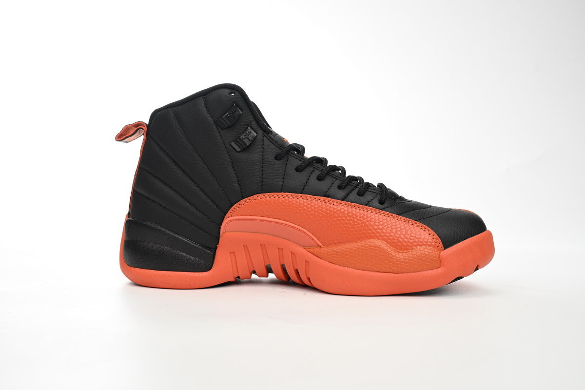 AJ 12 WMNS “Brilliant Orange”