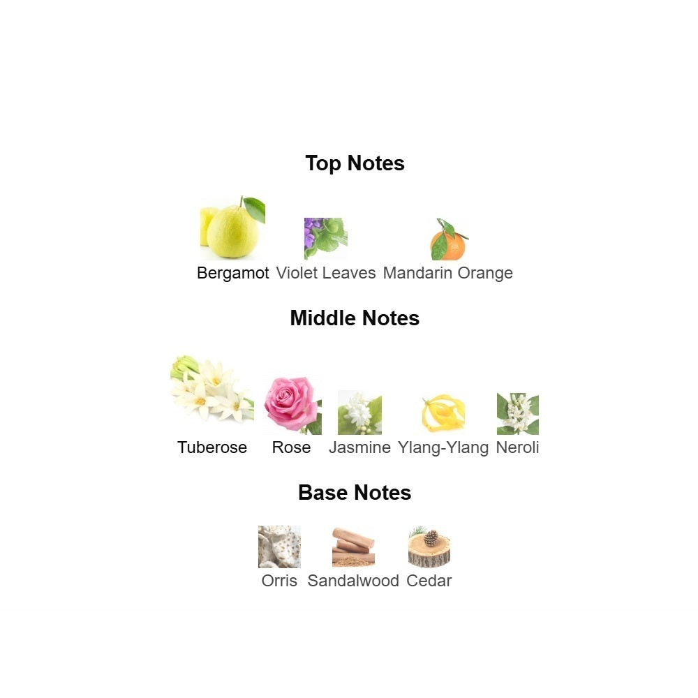 Fleurissimo  75ML