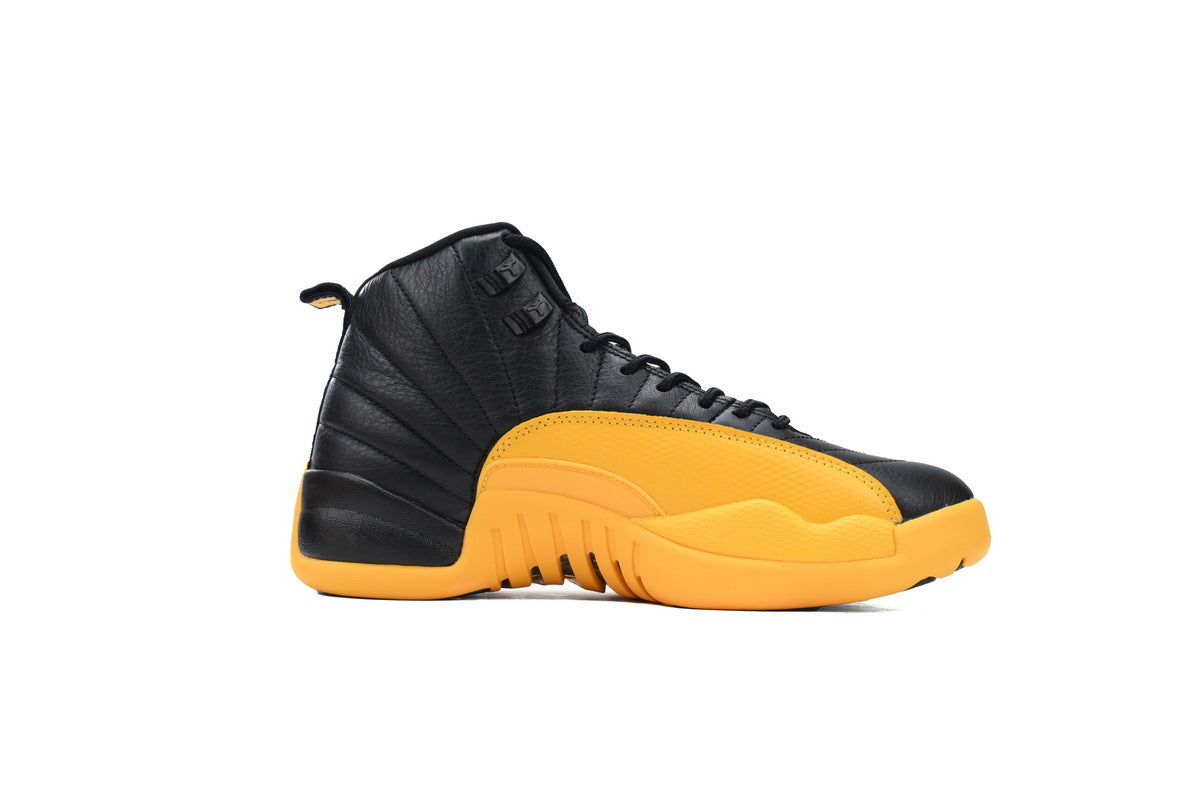 AJ 12 Retro 'University Gold'