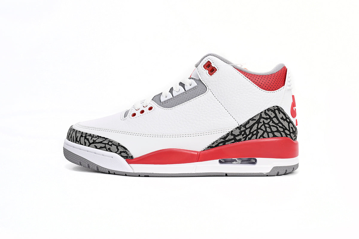 AJ 3 OG “Fire Red”