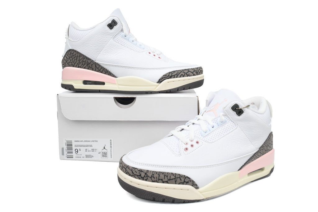 AJ 3 Retro Dark Mocha