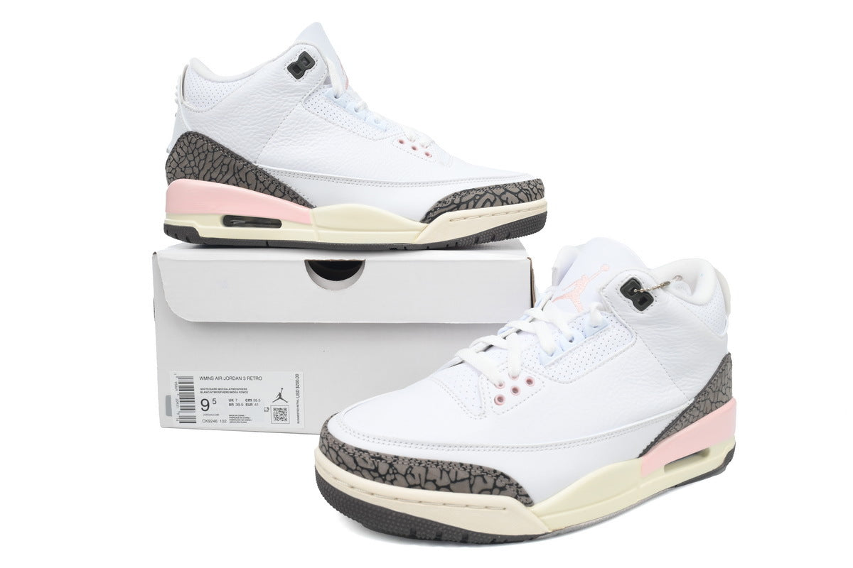 AJ 3 Retro Dark Mocha