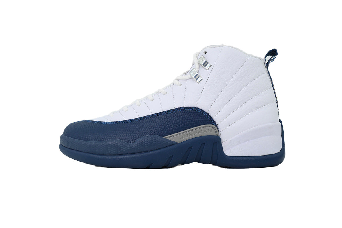 AJ 12 Retro 'French Blue' 2025
