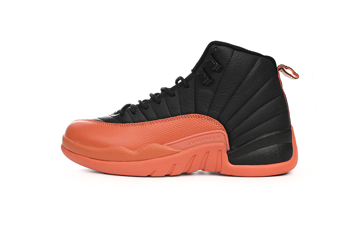AJ 12 WMNS “Brilliant Orange”