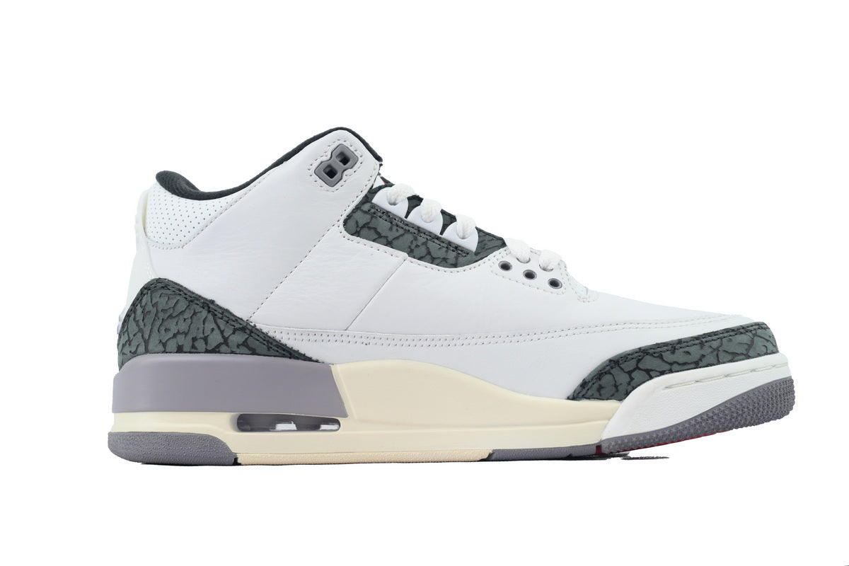 AJ 3 Cement Grey
